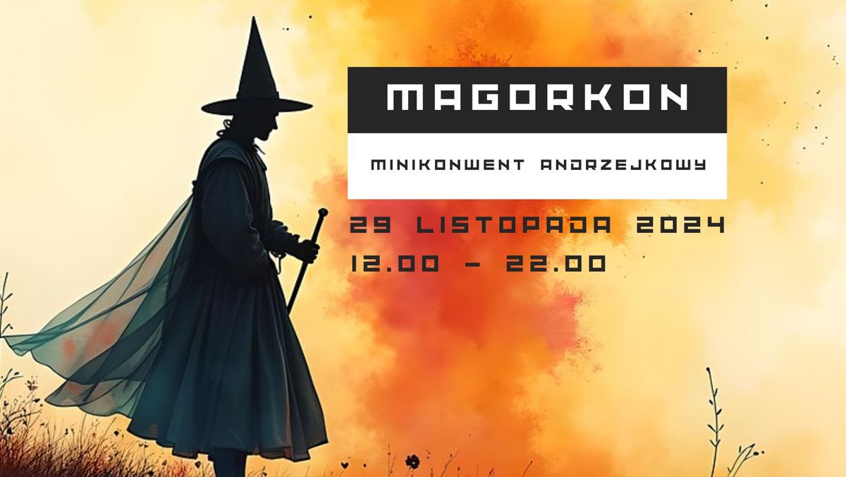 Magorkon - minikonwent andrzejkowy