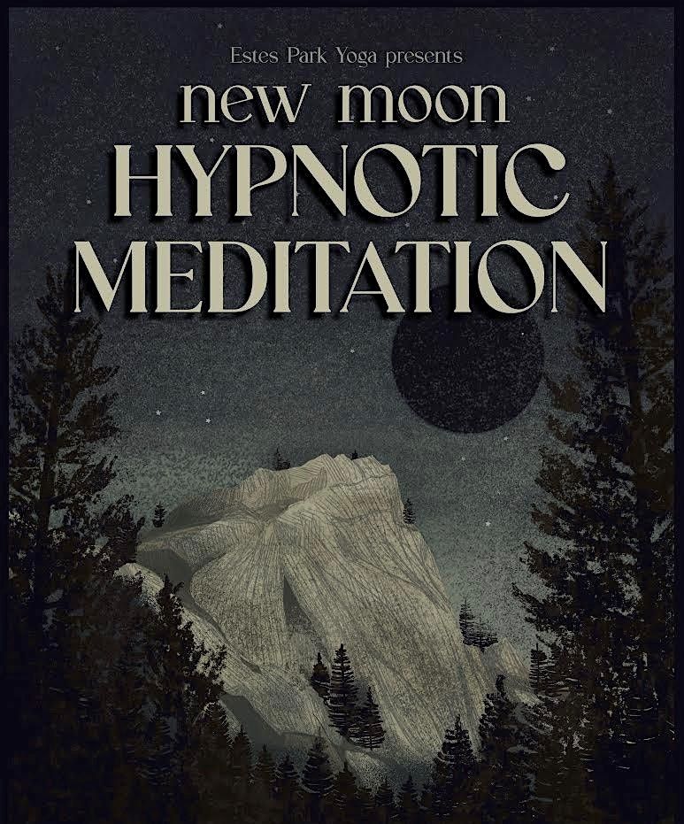 New Moon Hypnotic Guided Meditation