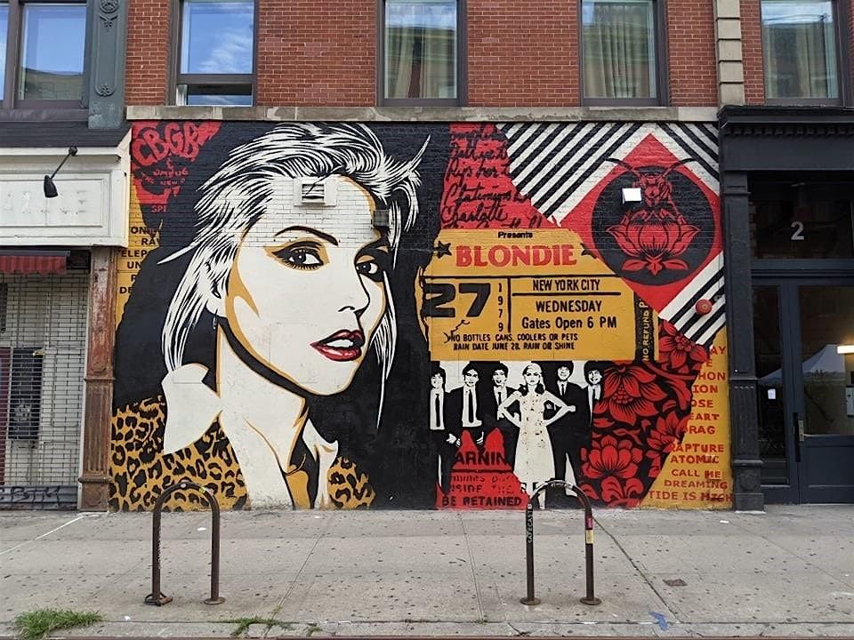 New York Outdoor Escape Game: Lower East Side Hidden Gems
