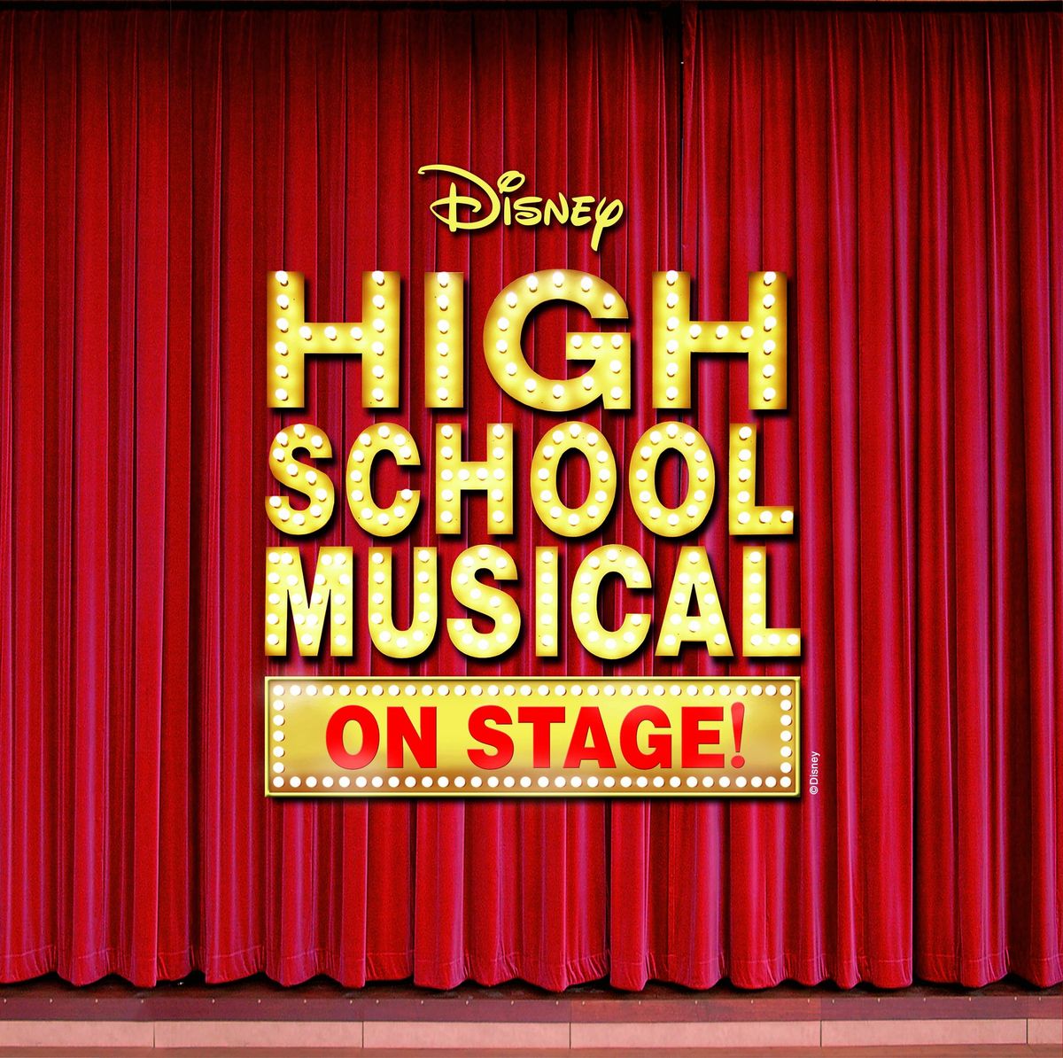 RARE Productions - High School Musical On Stage