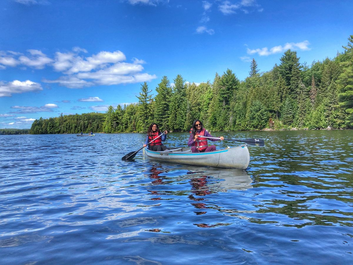 Algonquin Park Canoeing & Hiking