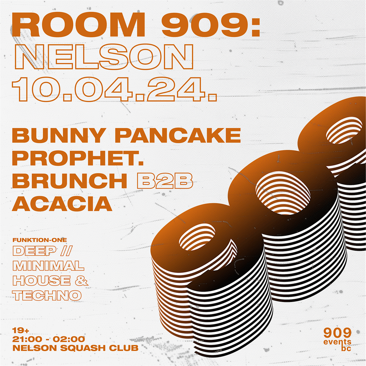 Room 909: 10. 04. 24. [Nelson]