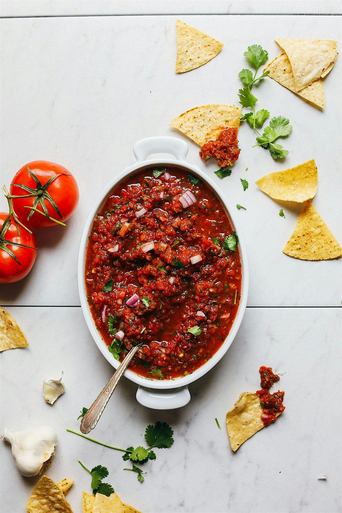 COOKING CLASS | Mexican Salsa Workshop