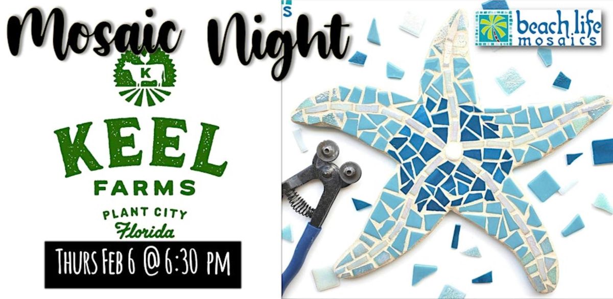 Mosaic Night