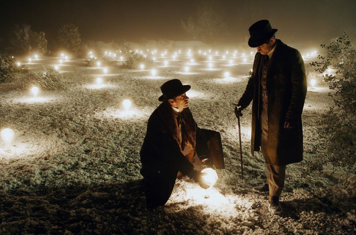 Film: The Prestige (2006), PG-13