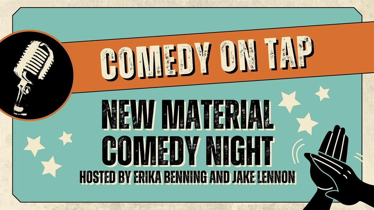 Comedy on Tap