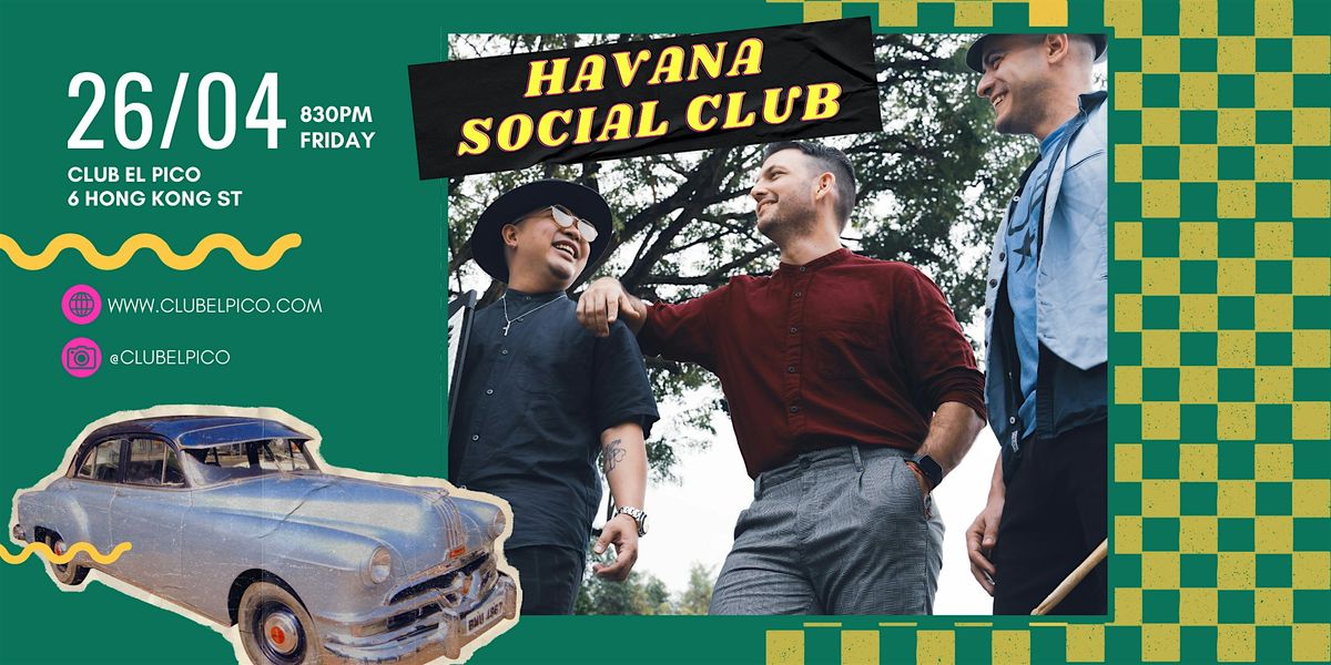 Havana Social Club #001