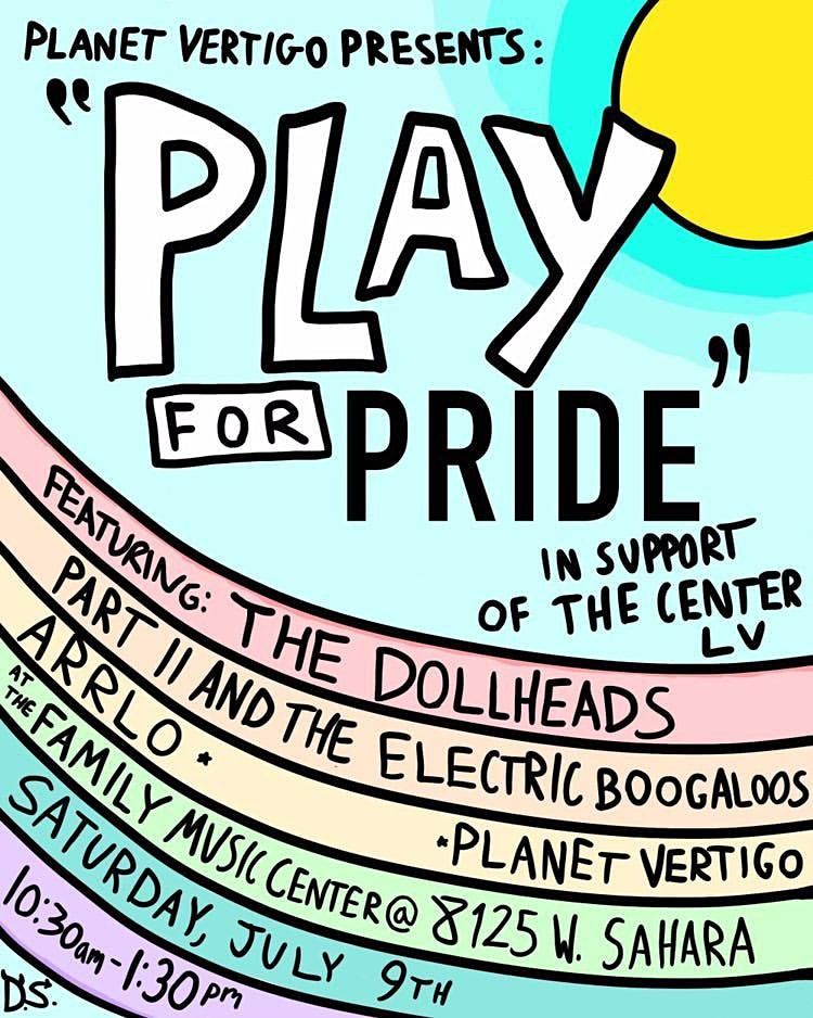 Play for Pride