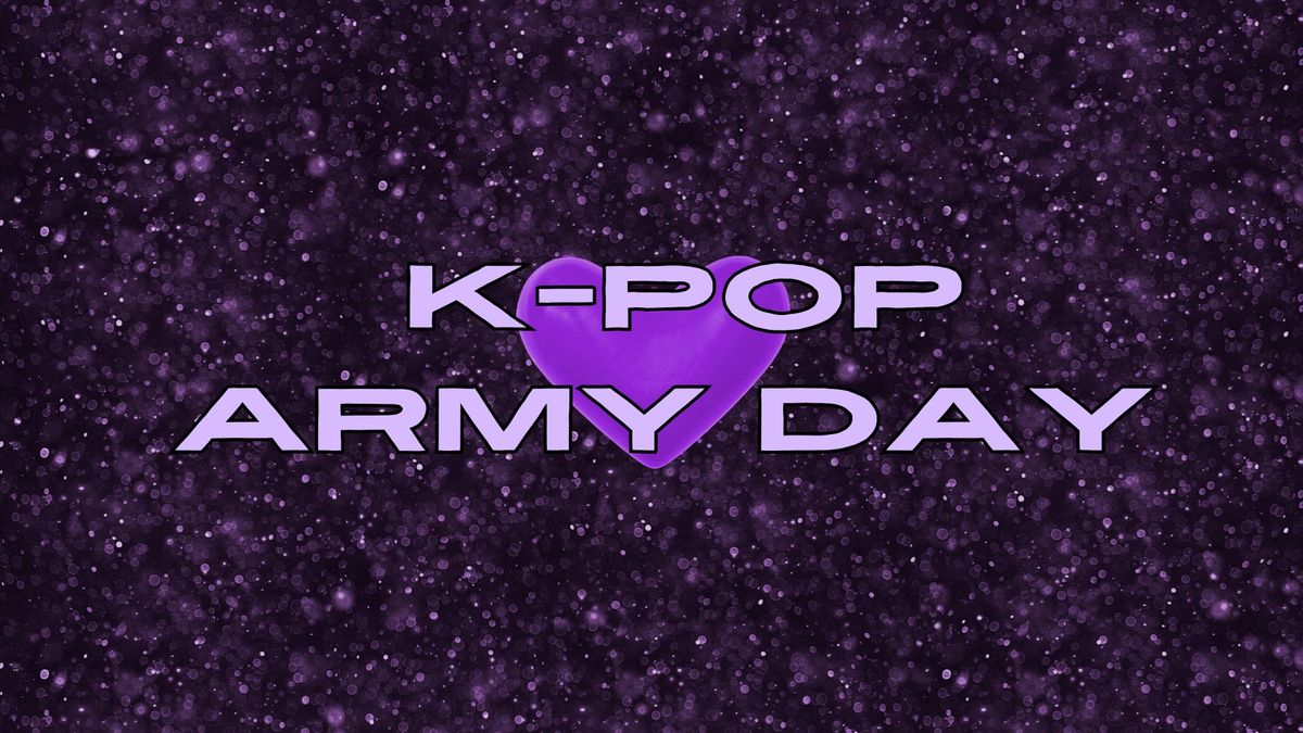 K-Pop Army Day | Murrieta Library