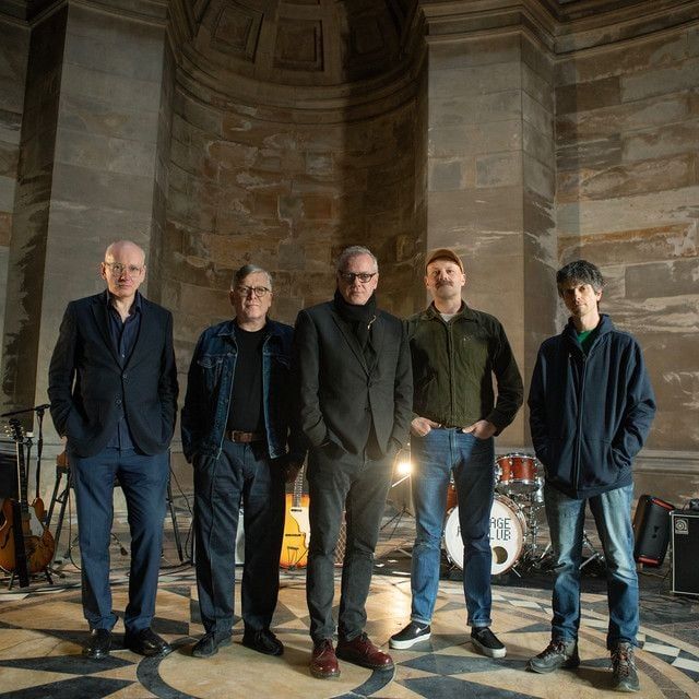 Teenage Fanclub in Frome