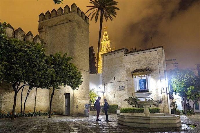 Visita nocturna a la juder\u00eda de Sevilla