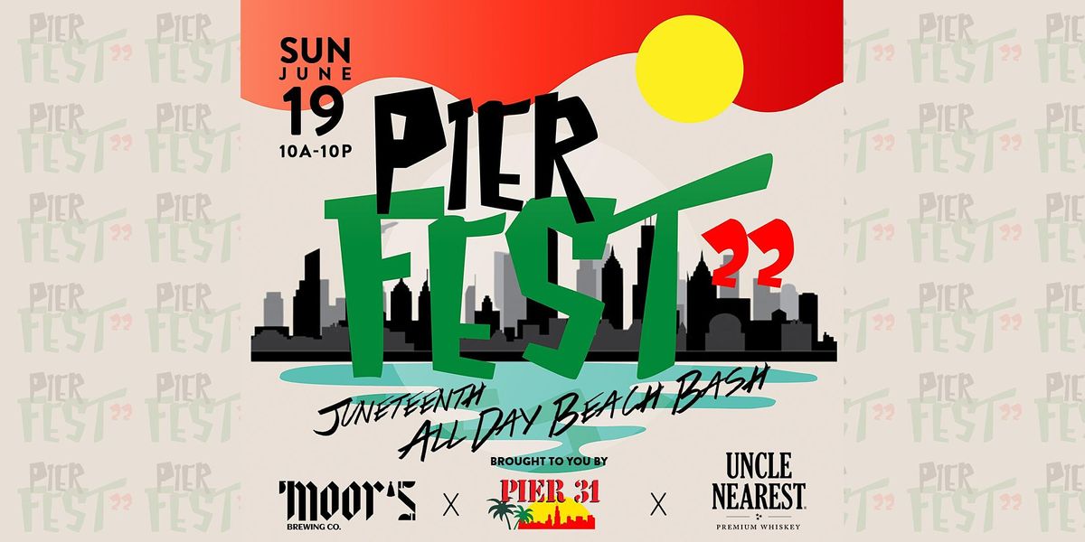 Pier Fest 2022