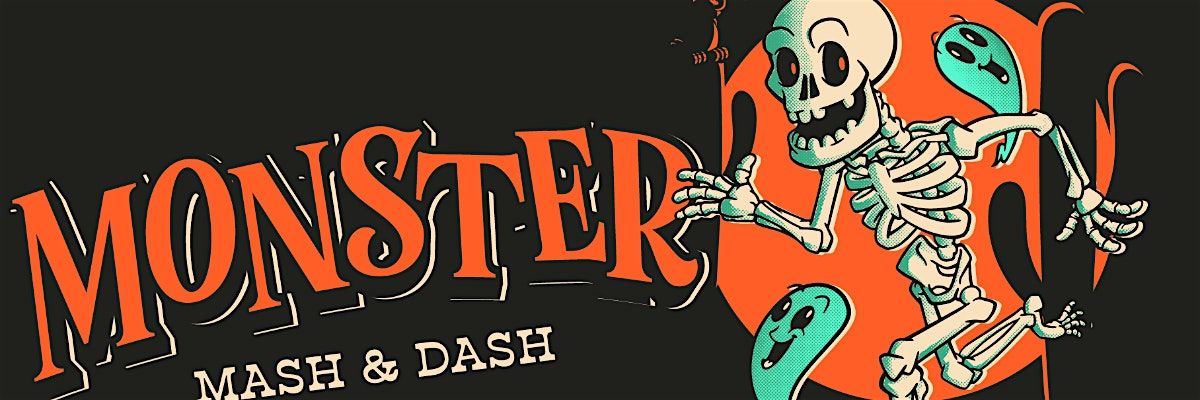 Monster Mash and Dash 2024