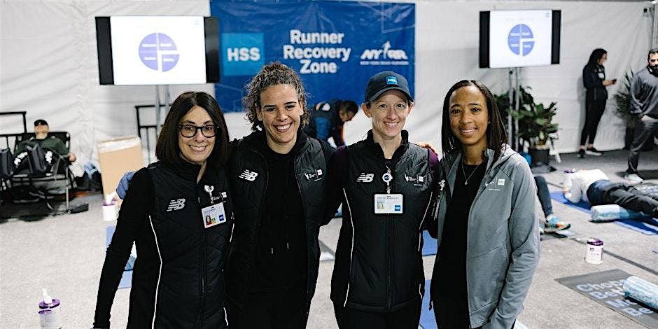 TCS New York City Marathon Expert Panel, NYRR RUNCENTER featuring the ...