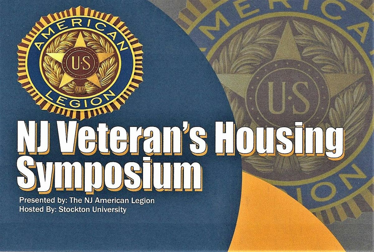 NJ Veteran's Housing Symposium