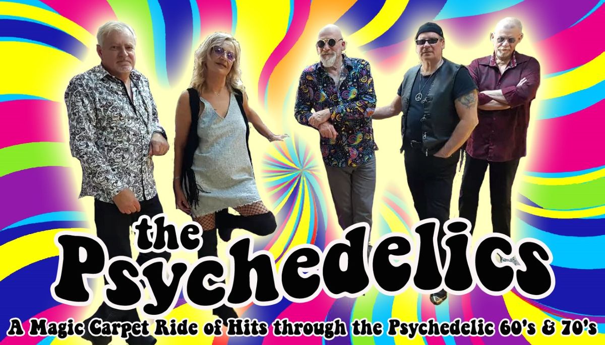 The Psychedelics