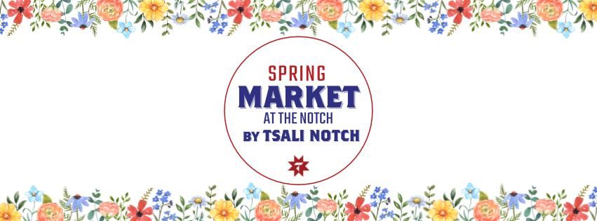 Spring Market at The Notch