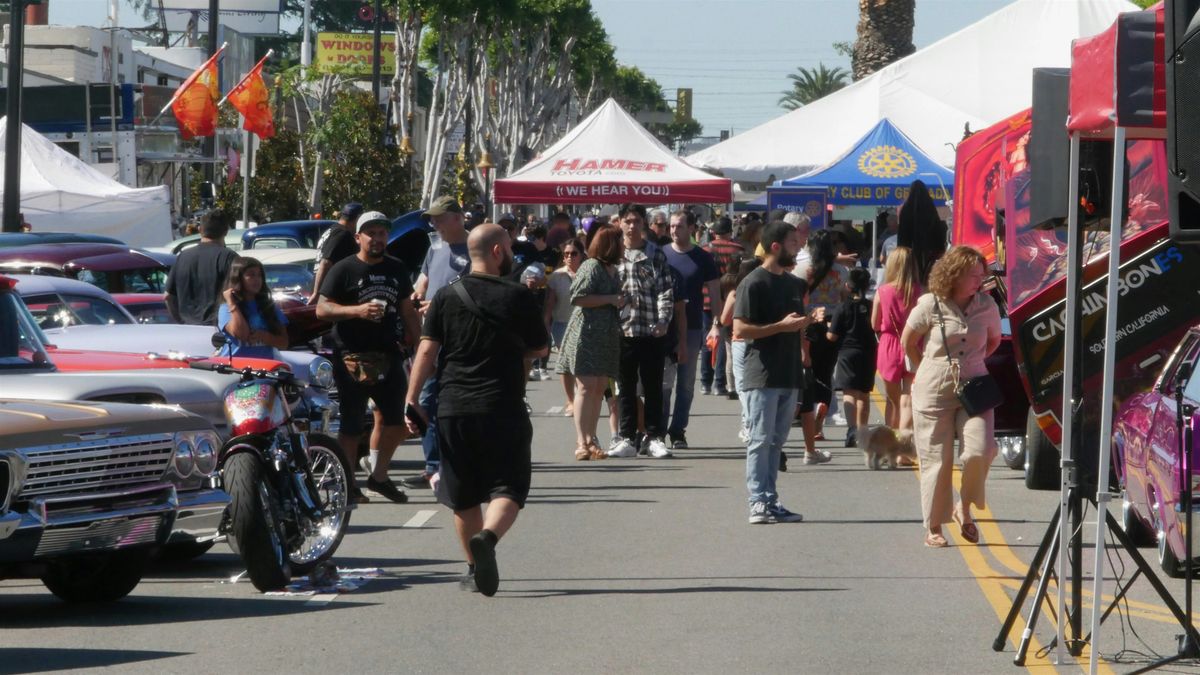 Granada Hills Street Faire