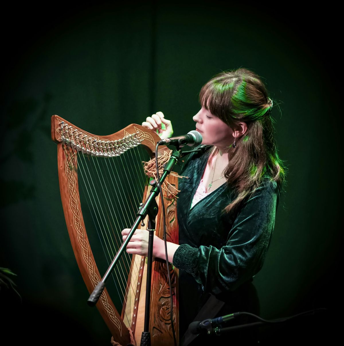 Celtic Carols by Candlelight with Olivia Graham