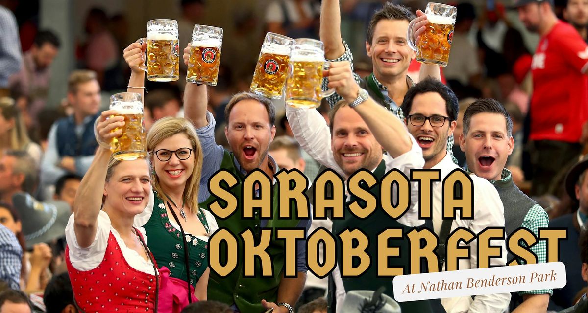 Sarasota Oktoberfest at Nathan Benderson Park