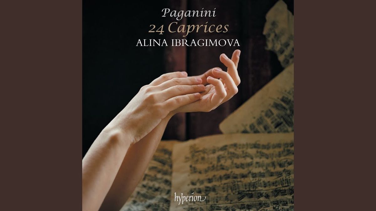 Atlanta Symphony Orchestra: Jorg Widmann & Alina Ibragimova - Mozart's Jupiter Symphony