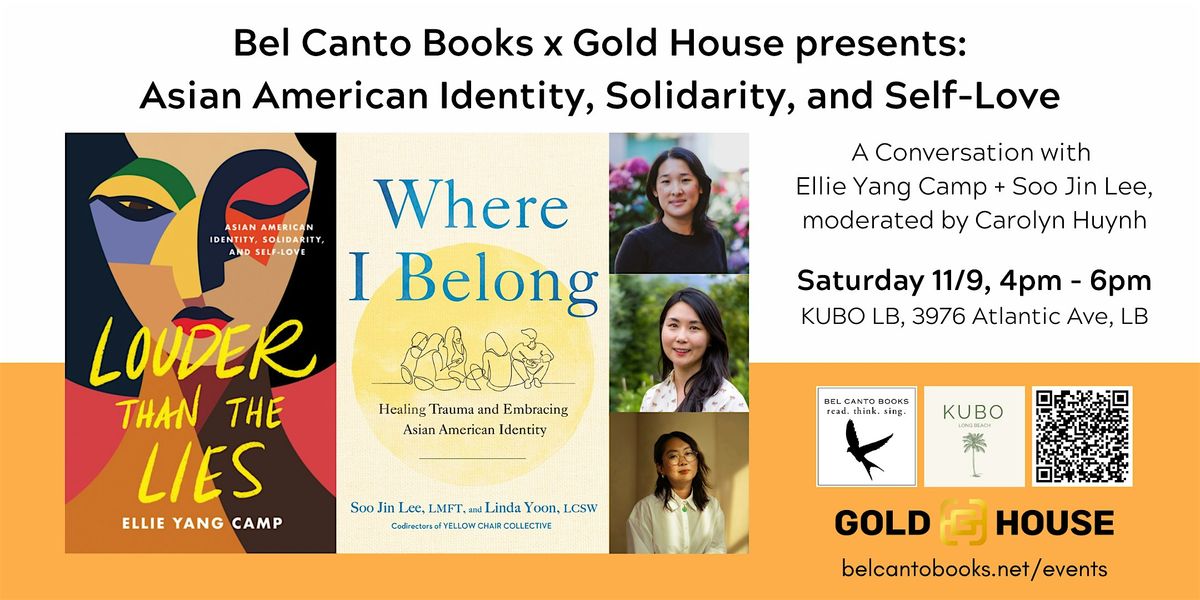 Asian American Identity, Solidarity, and Self-Love