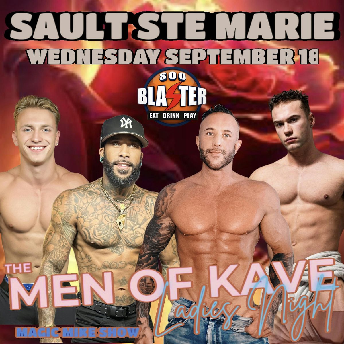 Sault Ste Marie Ladies Night