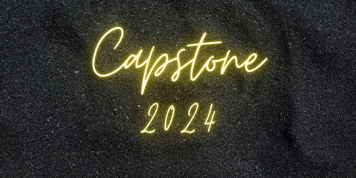 Daytona State College School of Digital Media Production - Capstone 2024
