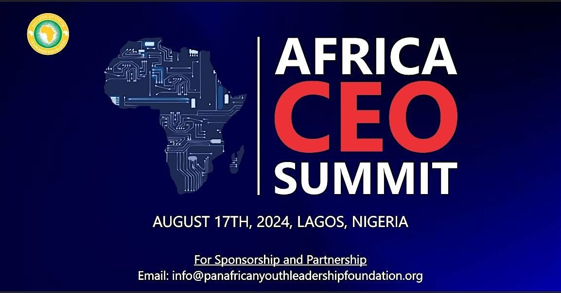 AFRICA CEO SUMMIT 2024