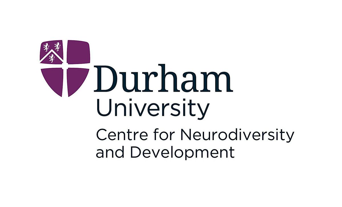 Centre for Neurodiversity &  Development Public Lecture