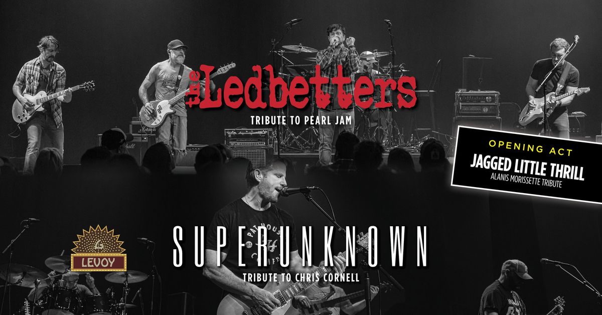 Superunknown With The Ledbetters