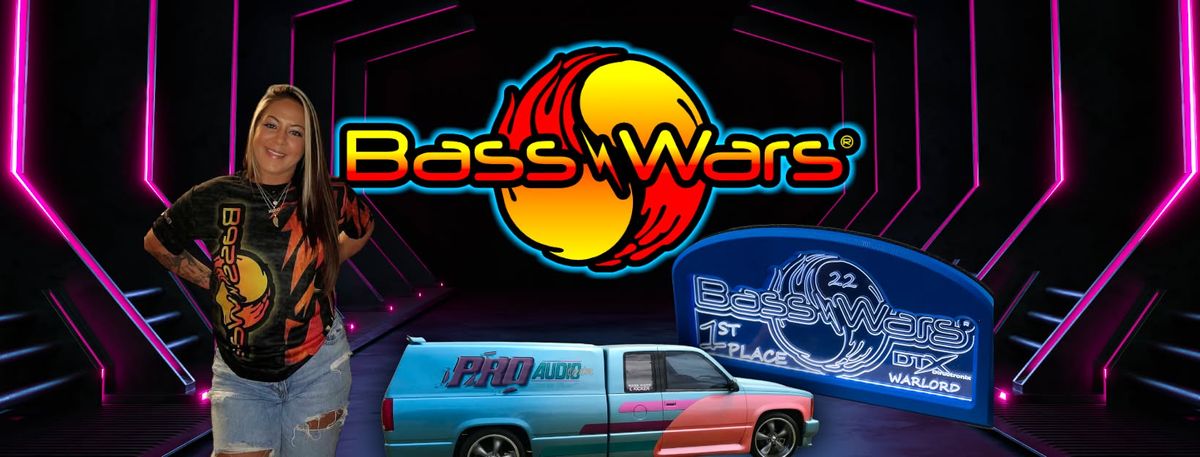 Custom Audio Presents Bass Wars