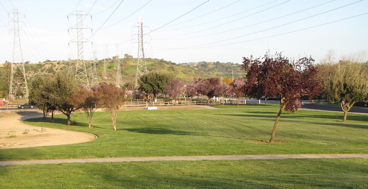 Jeffrey Fontana Park Beautification Project