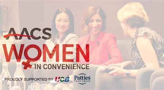 AACS Women in Convenience Guest Speaker Breakfast - Melbourne