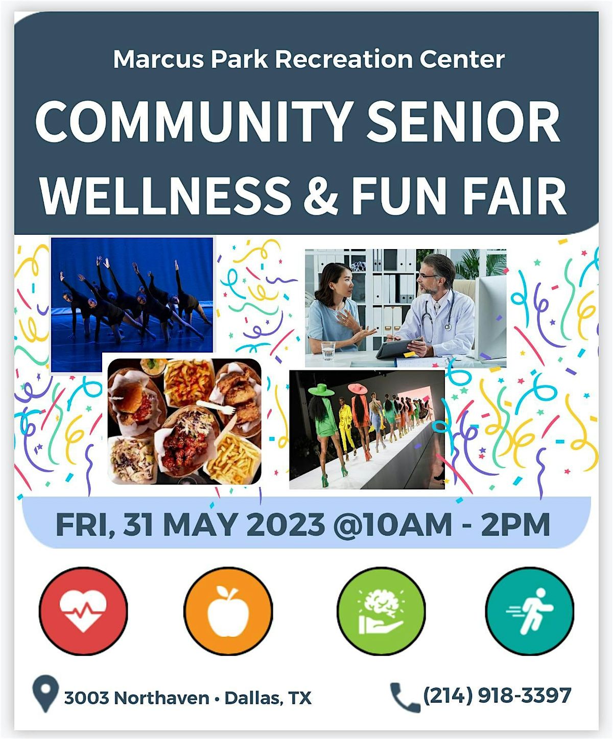 Senior Wellness & Fun Fair