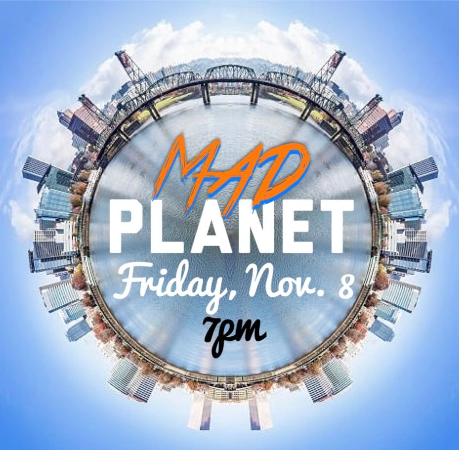 Acoustic Mad Planet Returns to HoCo Brew Hive!