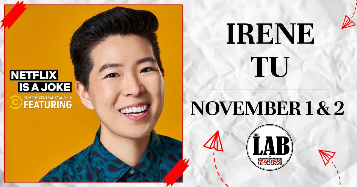 Irene Tu at The Lab at Zanies