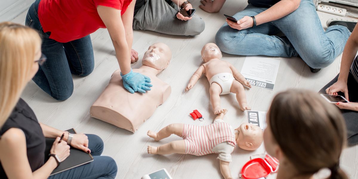 First Aid for Educators - Toowoomba