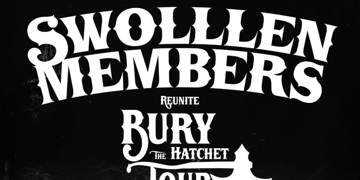 Swollen Members - Bury the Hatchet Tour