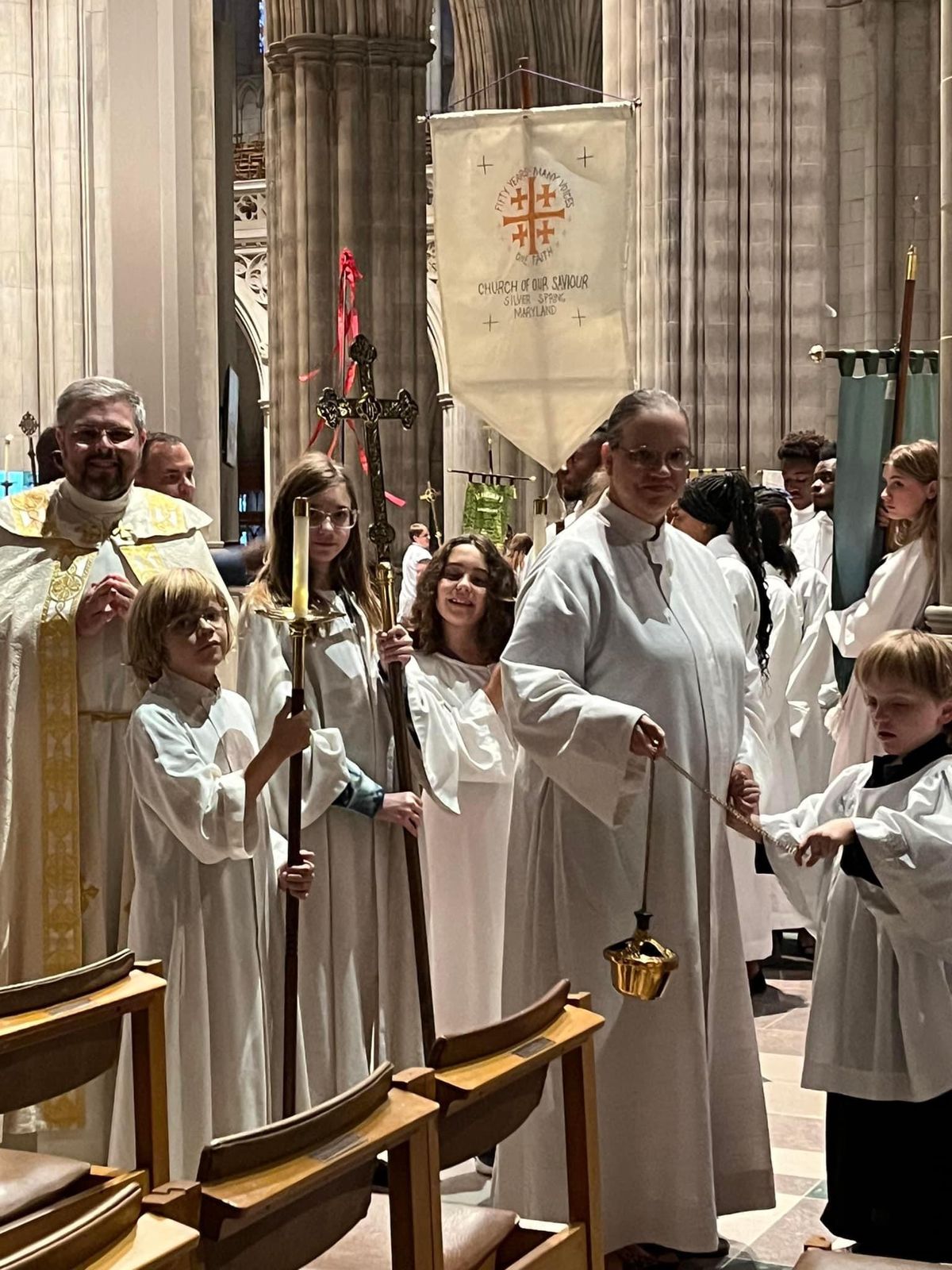 National Acolyte Festival - 2024