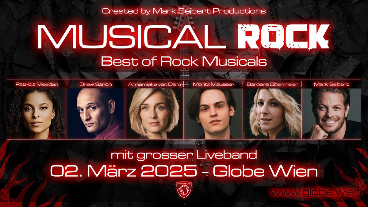 MUSICAL ROCK: Best of Rock Musicals