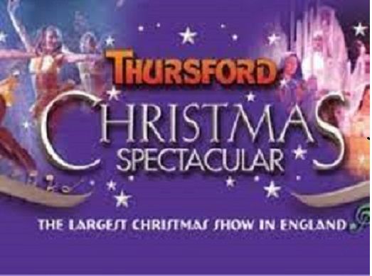 Festive Sparkle & Thursford - 4 Days