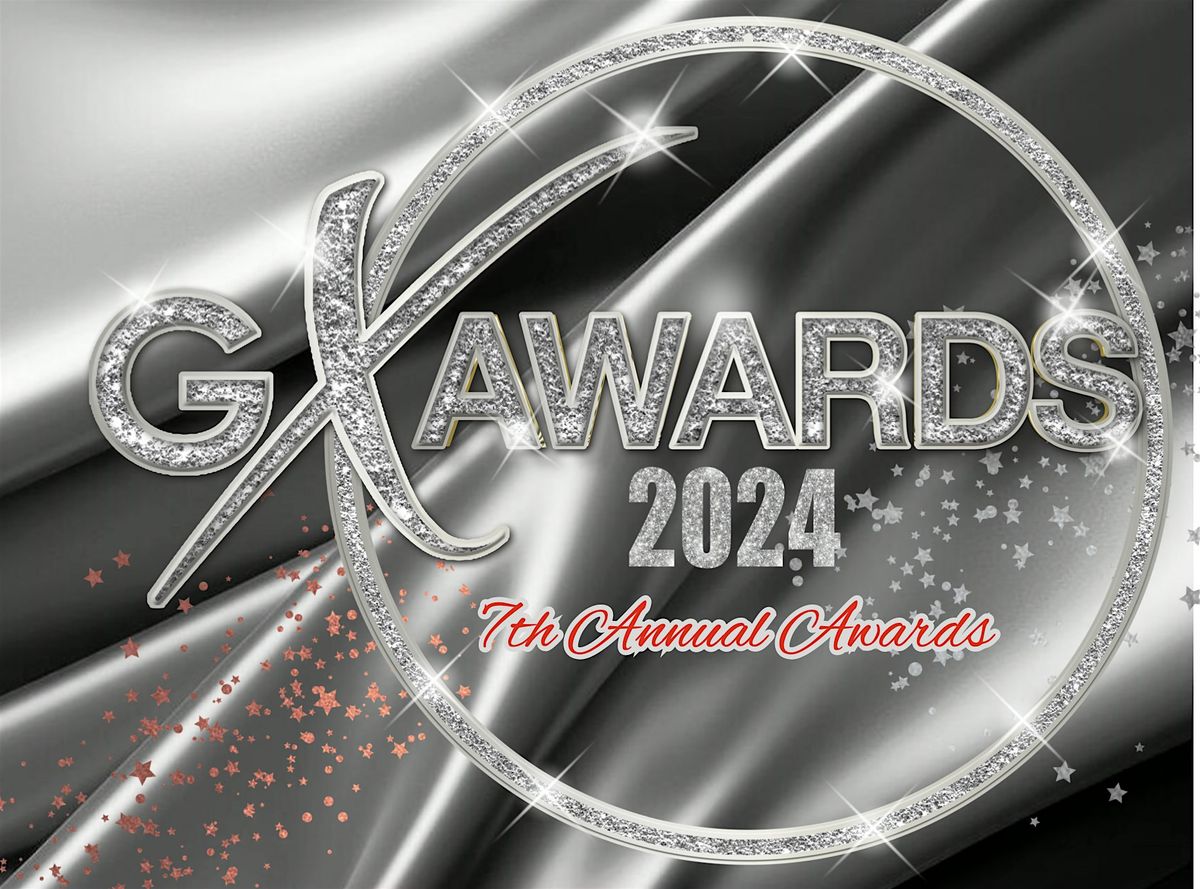 THE GX AWARDS 2024