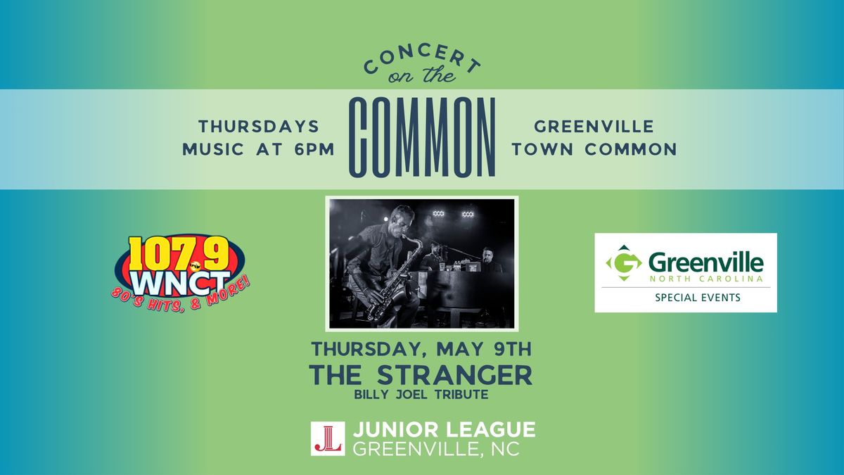 Concert on the Common ft. The Stranger, Billy Joel Tribute