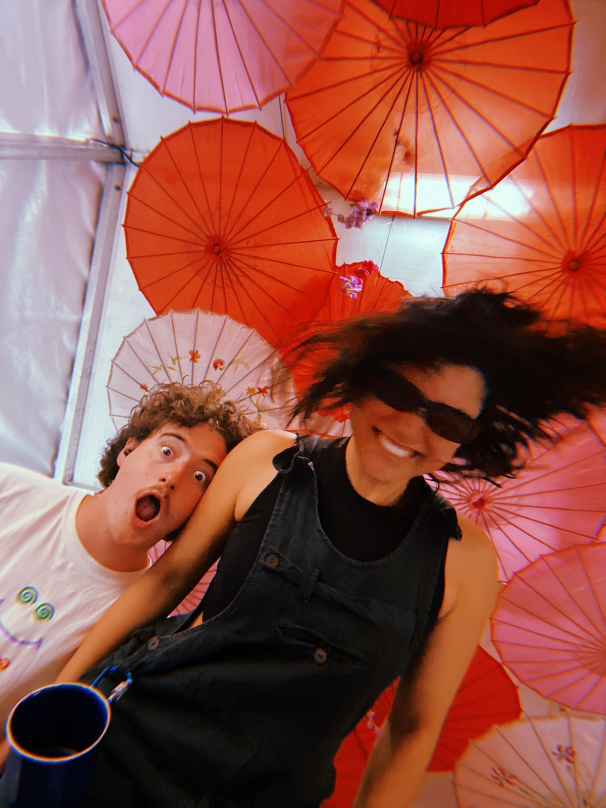 Apricot Ink at OSkulligans, O'Skulligans, Brisbane, 24 March 2023