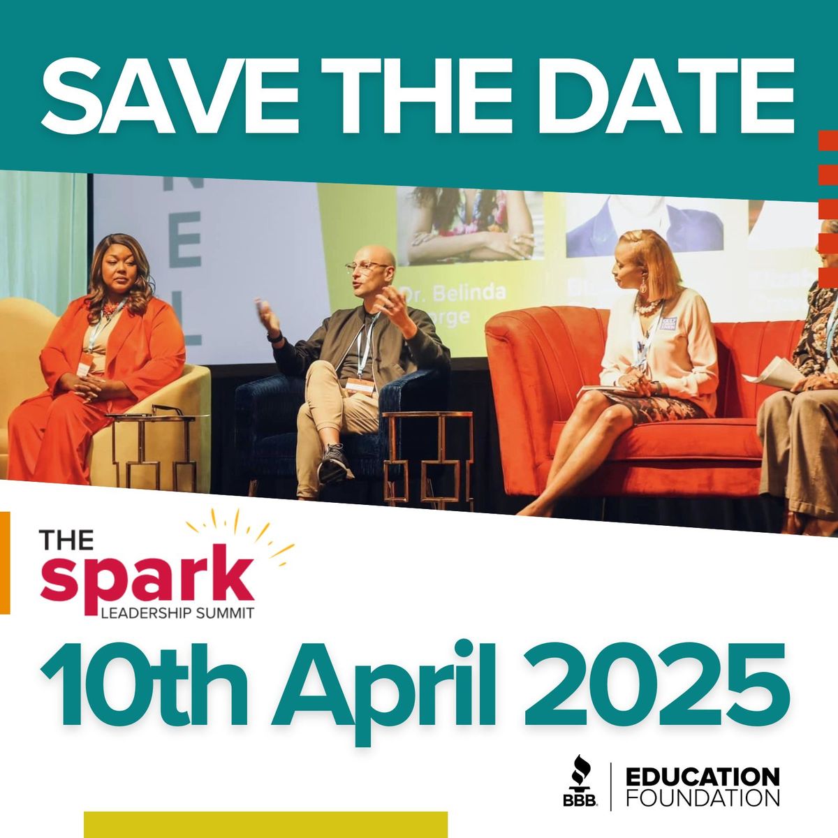 BBB Spark Leadership Summit 2025