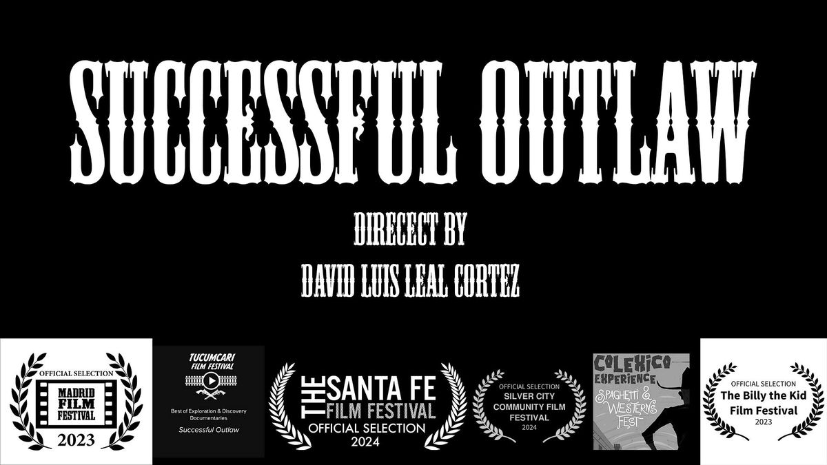 Successful Outlaw screening