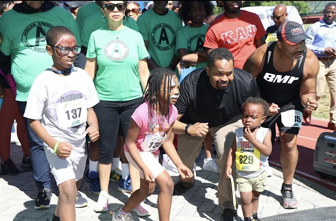 Philadelphia's Black Men's Wellness Day 2025