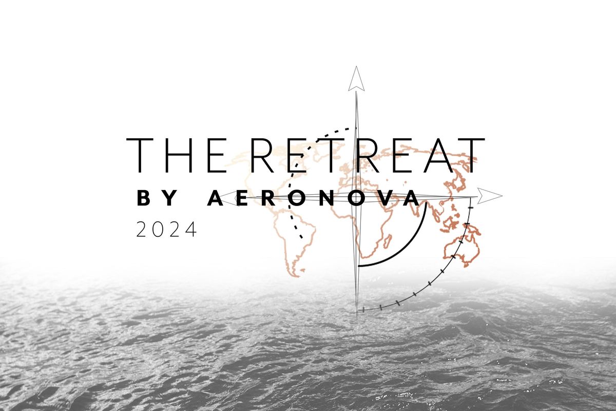 The Retreat by AeroNova 2024