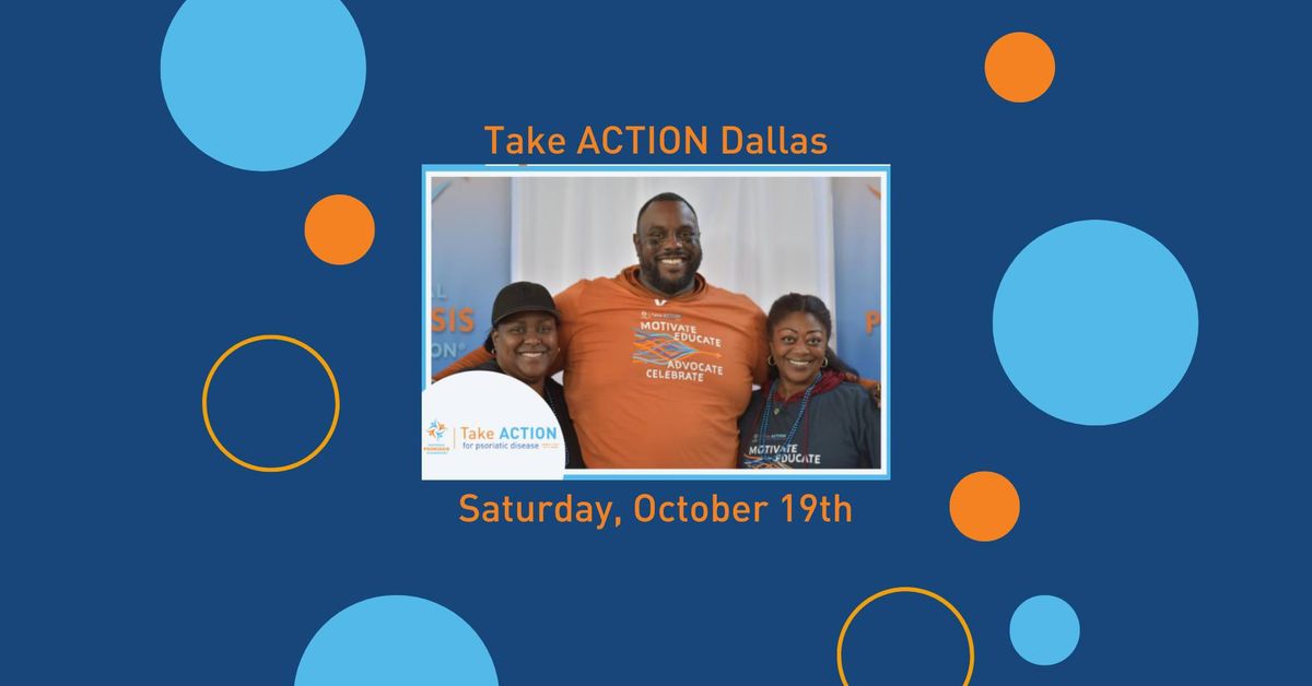 Dallas - Take ACTION for Psoriatic Disease